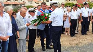 1 Cap Agde - 15 Aout 2023 -  Stele Medailles Militaires - Anniversaire 60 ans (31)